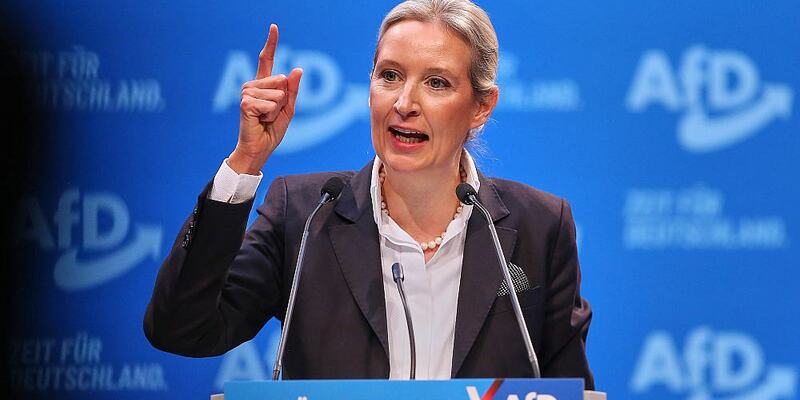 Alice Weidel (Archiv) - Foto: über dts Nachrichtenagentur