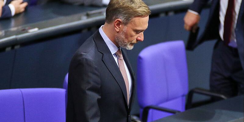 Christian Lindner (Archiv) - Foto: über dts Nachrichtenagentur