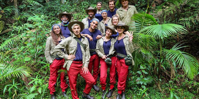 Im Dschungelcamp-Hotel ist es zu einem Polizei-Einsatz gekommen (Archivbild). - Foto: RTL/dpa