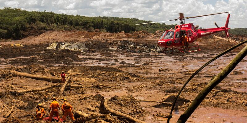 Bis heute werden drei Menschen vermisst. (Archivbild) - Foto: Rodney Costa/dpa