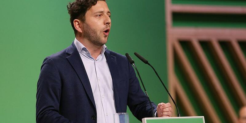 Felix Banaszak am 26.01.2025 - Foto: über dts Nachrichtenagentur