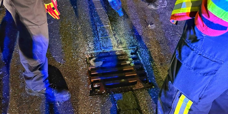 FW Stockach: Kleinbrand - Foto: presseportal.de