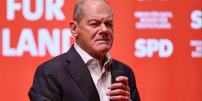 Olaf Scholz (Archiv) - Foto: über dts Nachrichtenagentur