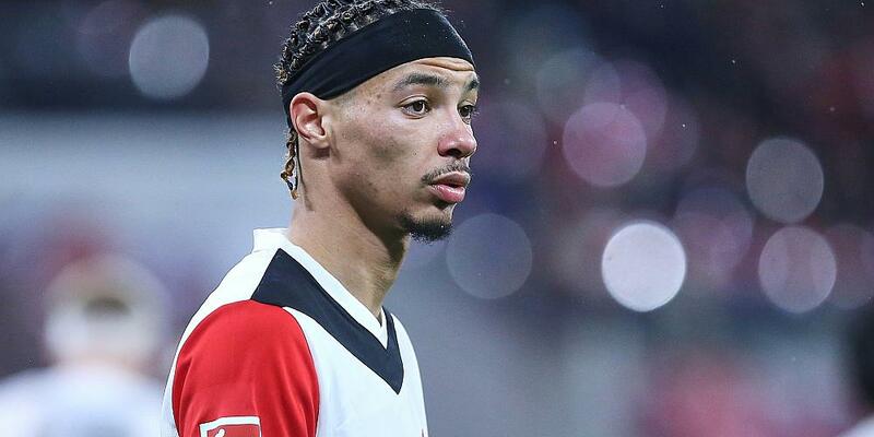 Hugo Ekitike (Eintracht Frankfurt) (Archiv) - Foto: über dts Nachrichtenagentur