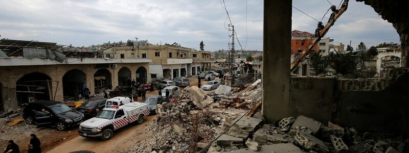 Die Sicherheitslage im Libanon ist weiter fragil. - Foto: Marwan Naamani/dpa