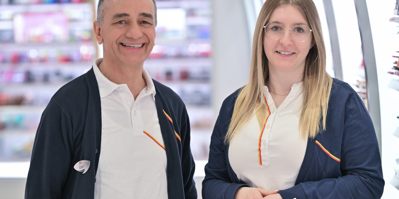 dm Dornbirn - Foto: dm/Serra über pressetext.de