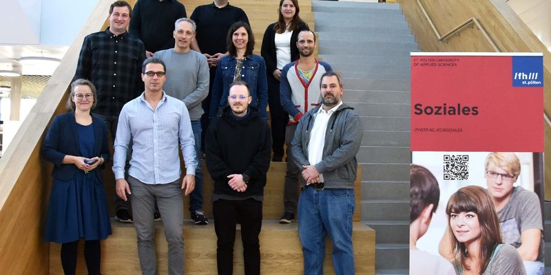  - Foto: FH St. Pölten über pressetext.de