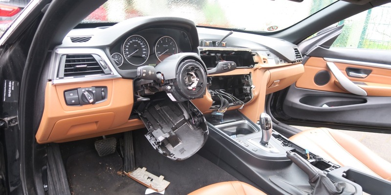 POL-ME: Mehrere Autos ausgeschlachtet: Polizei ermittelt - Ratingen / Monheim am Rhein - 2501096 - Foto: presseportal.de