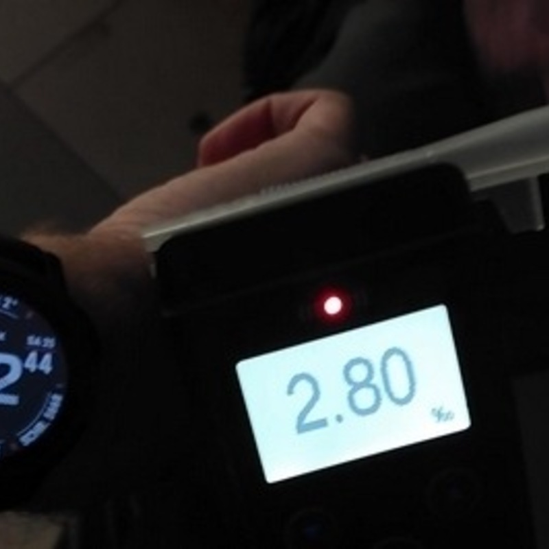 BPOL-FL: Husum - Alkoholisierter Mann ohne Fahrkarte im Zug: Krankenhaus - Foto: presseportal.de