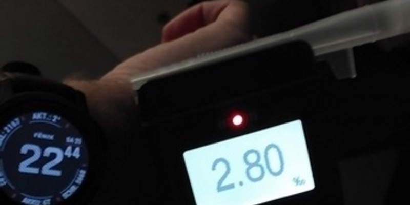 BPOL-FL: Husum - Alkoholisierter Mann ohne Fahrkarte im Zug: Krankenhaus - Foto: presseportal.de