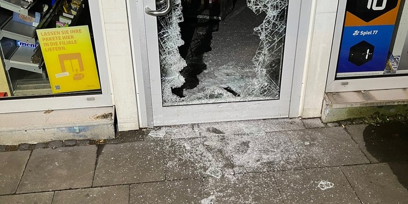 POL-SO: Einbruch in Kiosk - Foto: presseportal.de