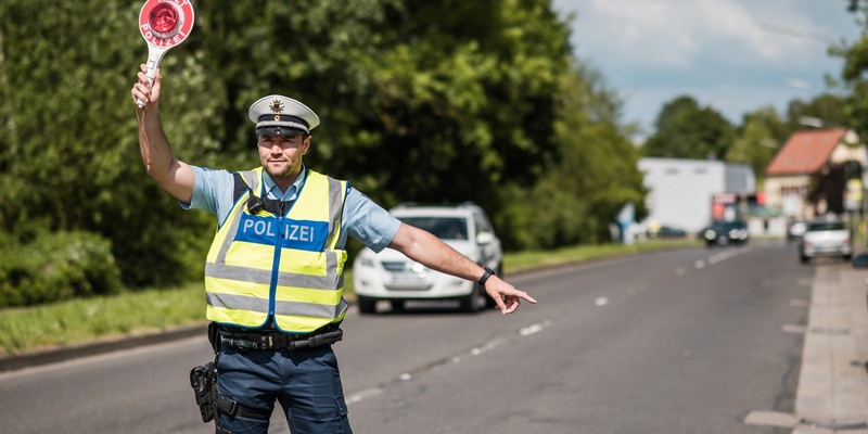 BPOLI-SB: Mehrere Festnahmen durch die Bundespolizei am vergangenen Wochenende - Foto: presseportal.de