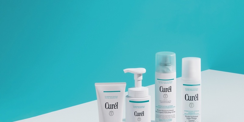 Kao lanciert Curél in Deutschland: Japans führende Marke für empfindliche Haut exklusiv in deutschen Apotheken - Foto: presseportal.de