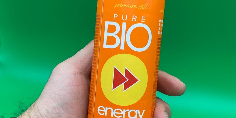 Pure Bio Energy Drink im Vorteil - Foto: Pure Bio Products über pressetext.de