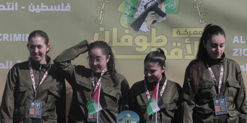 Einige Geiseln haben laut Israels Armee im Gazastreifen keine medizinische Behandlung erhalten. - Foto: Moamen Qreiqea Apaimages/APA Images via ZUMA Press Wire/dpa