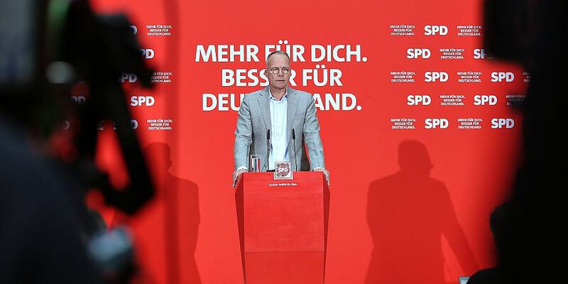 Matthias Miersch am 27.01.2025 - Foto: über dts Nachrichtenagentur