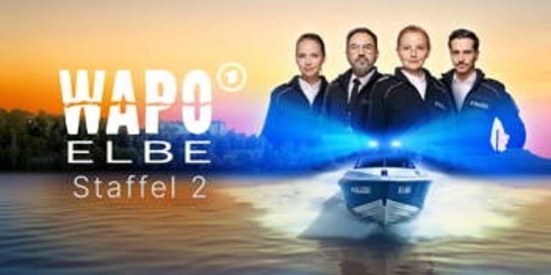 WaPo Elbe, Staffel 2 und Watzmann ermittelt, Staffel 4 digital erhältlich - Foto: presseportal.de