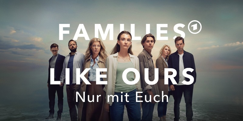 Konfrontation mit der Katastrophe: Families Like Ours - Nur mit Euch | Thomas Vinterbergs Dramaserie ab 21. Februar in der ARD Mediathek und im Ersten - Foto: presseportal.de