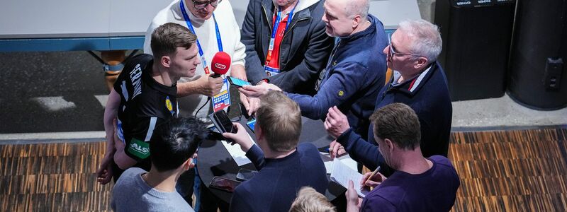 Bundestrainer Alfred Gislason ist der älteste Auswahl-Coach bei der Handball-WM. - Foto: Soeren Stache/dpa