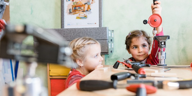 Bildung ist die entscheidende Ressource, die wir in Deutschland haben! / Das Unternehmensnetzwerk Wissensfabrik wird 20 Jahre alt - Foto: presseportal.de