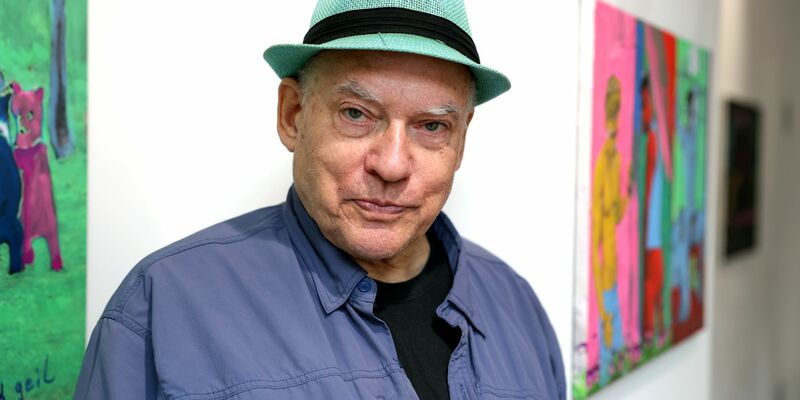 Mit «Satanische Sau» kehrt Rosa von Praunheim zur Berlinale zurück. (Foto von 2022) - Foto: Joerg Carstensen/dpa