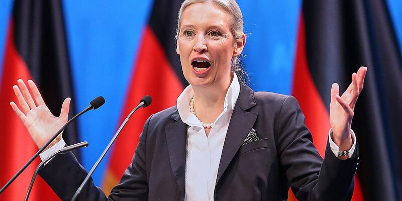 Alice Weidel (Archiv) - Foto: über dts Nachrichtenagentur