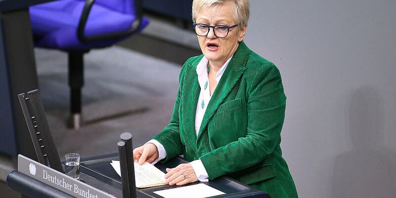 Renate Künast (Archiv) - Foto: über dts Nachrichtenagentur