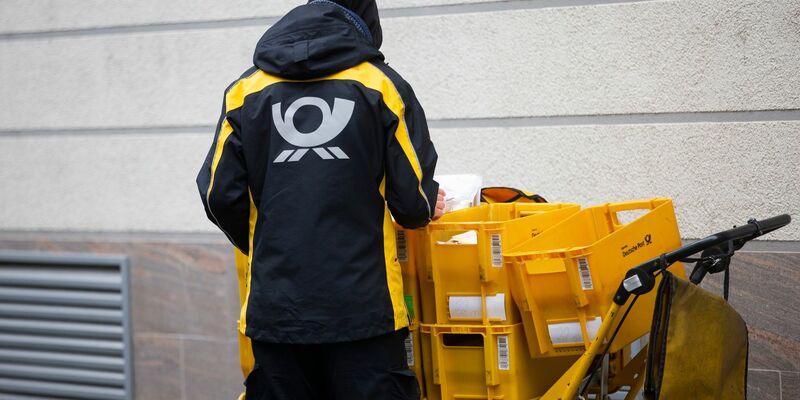Viele Briefe dürften sich verzögern. (Symbolbild) - Foto: Thomas Banneyer/dpa