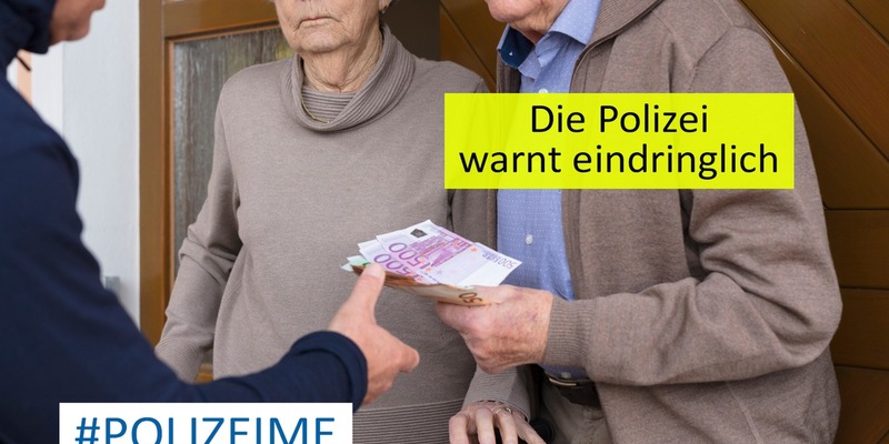 POL-ME: Seniorinnen durch Schockanrufe betrogen: Die Polizei warnt! - Monheim am Rhein / Hilden - 2501101 - Foto: presseportal.de