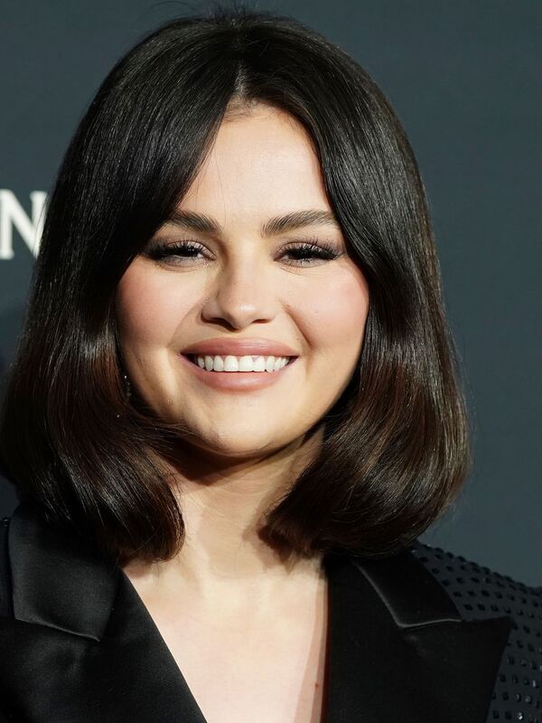 «Es tut mir so leid», sagt Selena Gomez unter Tränen.