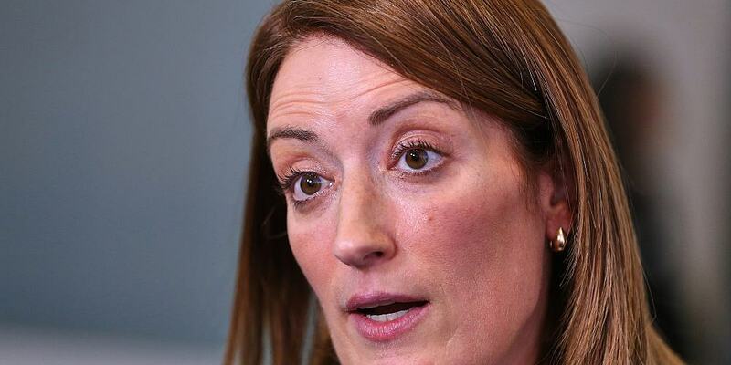 Roberta Metsola am 28.01.2025 - Foto: über dts Nachrichtenagentur