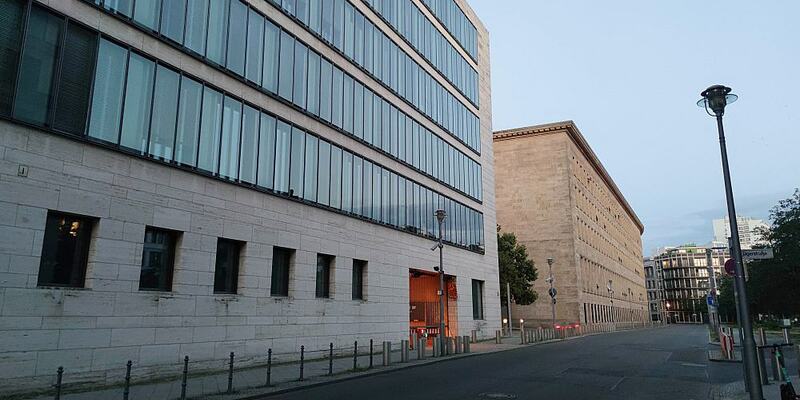 Auswärtiges Amt (Archiv) - Foto: über dts Nachrichtenagentur