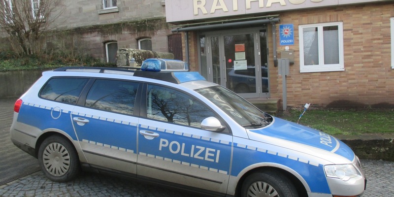 POL-GÖ: (44/2025) Polizeistation Gleichen vorübergehend in den Räumen des Rathauses in Reinhausen untergebracht - Foto: presseportal.de