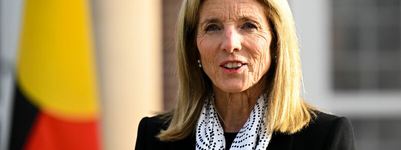 Caroline Kennedy war unter Demokrat Joe Biden die US-Botschafterin in Australien. - Foto: Lukas Coch/AAP/dpa