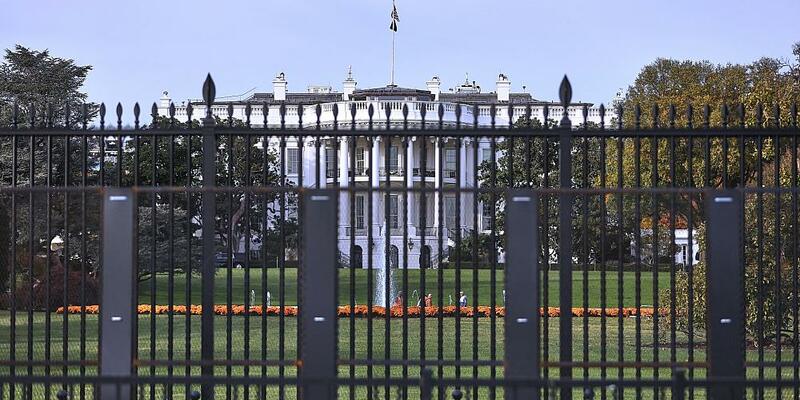 Weißes Haus (Archiv) - Foto: über dts Nachrichtenagentur