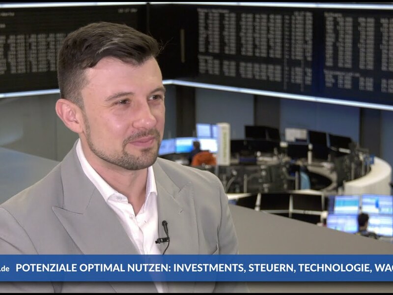 Tobias Vetter (Vetter Consulting): So optimieren Sie Ihr Gehalt, Investments und Versicherungen - Foto: inside-wirtschaft.de