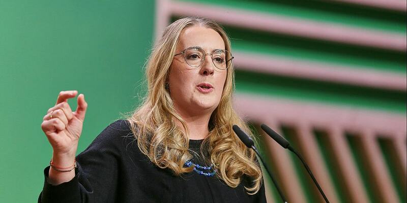 Katharina Dröge (Archiv) - Foto: über dts Nachrichtenagentur