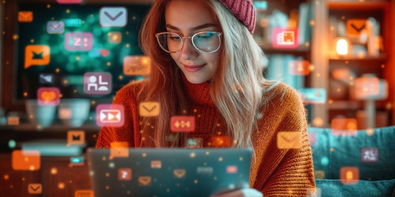 Die Zukunft ist jetzt: Fast jeder Zehnte schreibt die Abschlussarbeit vollständig mit ChatGPT / Neue Umfrage von UniNow zeigt: KI revolutioniert das Studium, birgt jedoch Herausforderungen - Foto: presseportal.de