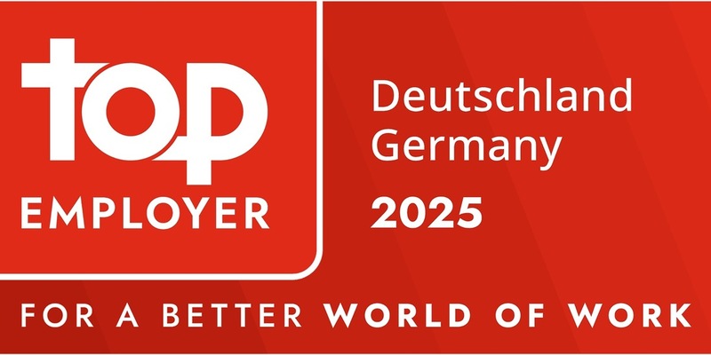 Deutsche Vermögensberatung auch 2025 wieder Top Employer Germany / Erneut Bestnoten für die Karrierechancen bei der DVAG - Foto: presseportal.de