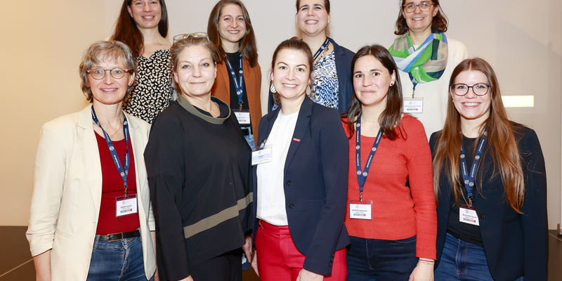 ÖWAV startete Frauen-Initative - Foto: ÖWAV/APA-Fotoservice/Reither über pressetext.de