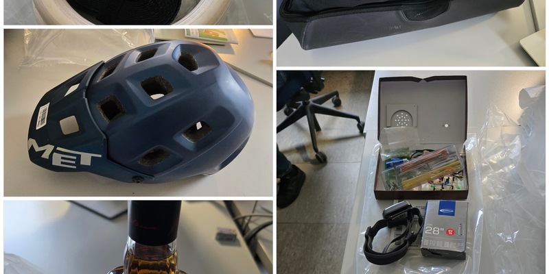 POL-BS: Mutmaßliches Diebesgut - Eigentümer gesucht - Foto: presseportal.de