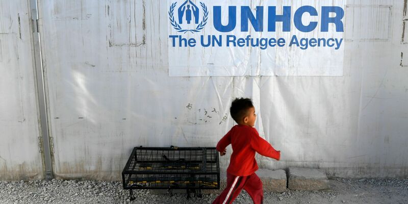 Die USA tragen ein Fünftel des Budgets des UNHCR. (Archivbild) - Foto: Michael Varaklas/AP/dpa