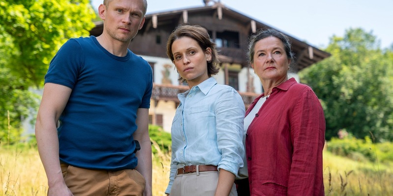 Mediendossier zum DonnerstagsKrimi „Tod am Rennsteig – Haus der Toten“ - Foto: presseportal.de