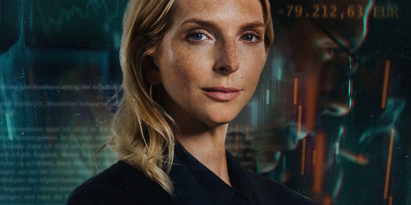 Neu in der ZDFmediathek: The Finest Fckup mit Lea-Sophie Cramer - Foto: presseportal.de