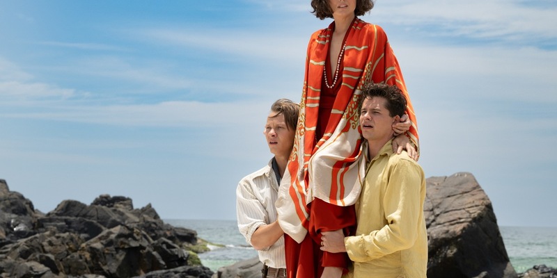 EDEN / Ron Howards Abenteuerthriller mit Jude Law, Ana de Armas, Vanessa Kirby, Daniel Brühl & Sydney Sweeney. Ab 3. April 2025 im Kino - Foto: presseportal.de