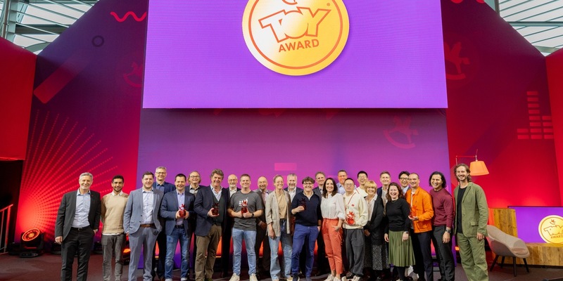 Spielwarenmesse zeichnet herausragende Innovationen mit begehrtem ToyAward aus / Prämierte Spielwaren in sechs Produktkategorien / Vorstellung aller Finalisten auf ToyAward Stand in Halle 3A - Foto: presseportal.de