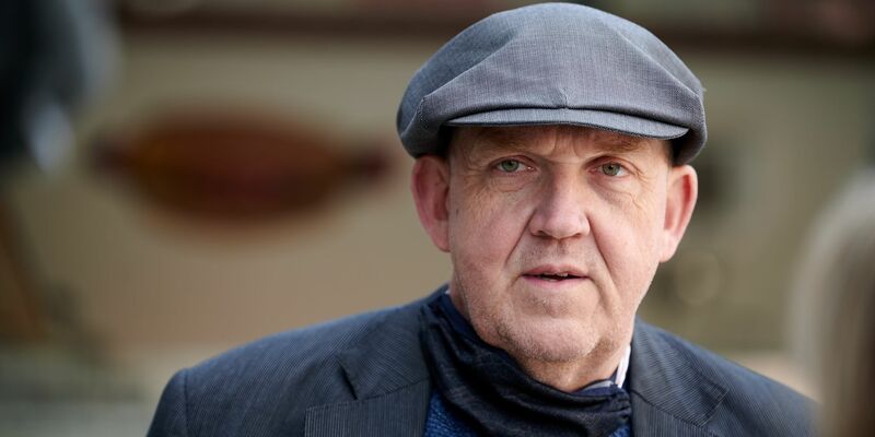 In mehr als 90 «Tatort»-Filmen haben sich Kommissar Schenk und sein Kollege Max Ballauf (Klaus J. Behrendt) seit Ende der 1990er Jahre mit Mordfällen und Kriminalität befasst.  - Foto: Henning Kaiser/dpa