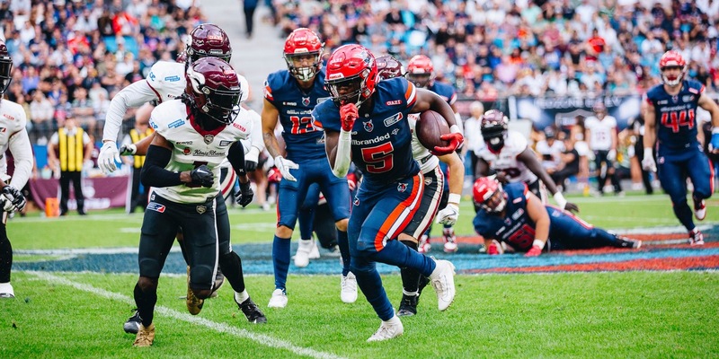 CITIZEN geht mit der European League of Football (ELF) in die Overtime und baut sportliches Engagement weiter aus - Foto: presseportal.de