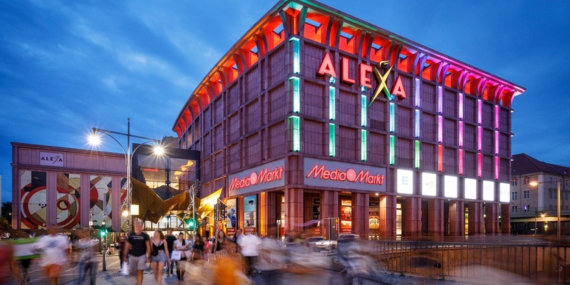 Das ALEXA begeistert mit American Football Event zum Mitmachen / Touchdown ALEXA: Sportliches Event für Groß und Klein am 7. und 8. November - Foto: presseportal.de