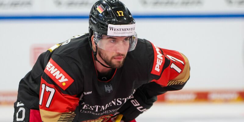 Eishockey-Nationalspieler Tobias Eder ist an den Folgen einer Krebserkrankung gestorben. - Foto: Christian Kolbert/dpa